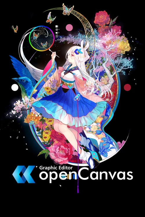 بازی openCanvas 7