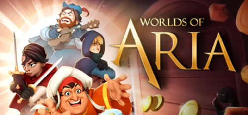 خرید بازی Worlds of Aria