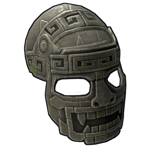 خرید Temple Facemask