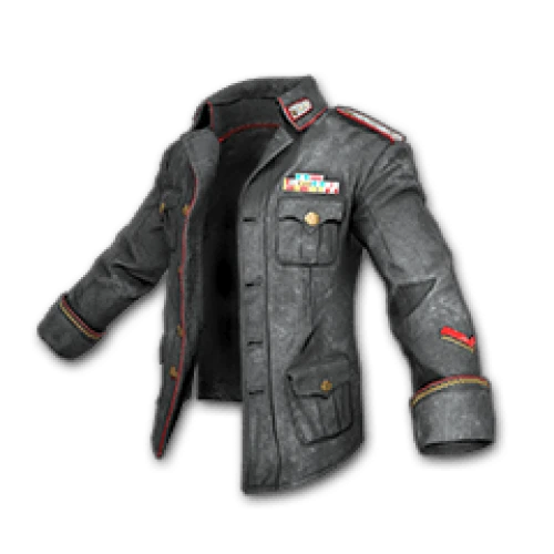 خرید بازی Military Jacket Black