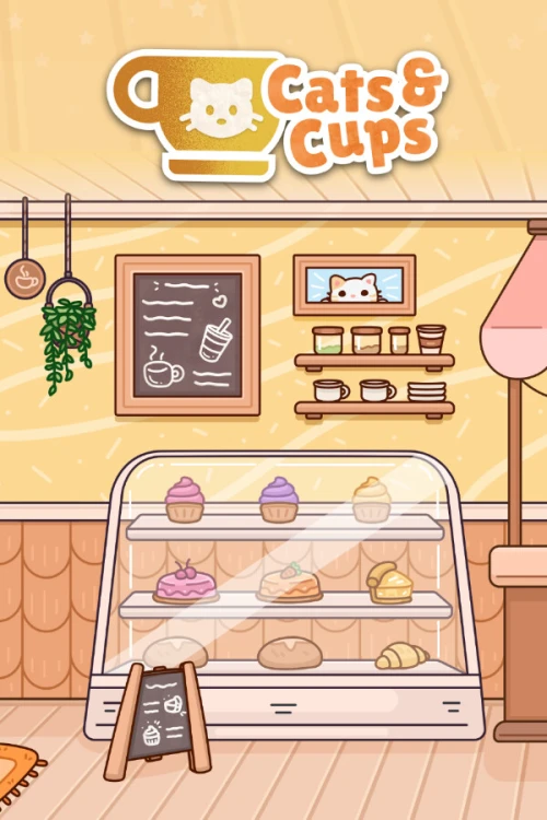 بازی Cats And Cups