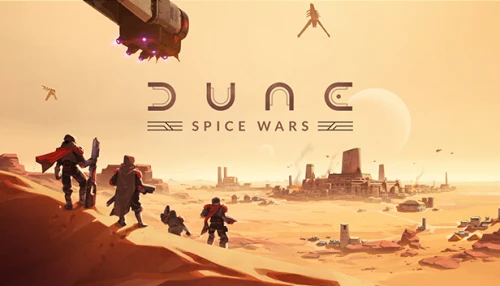 خرید بازی Dune Spice Wars