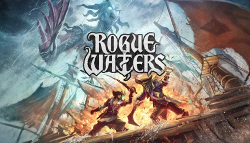 خرید بازی Rogue Waters