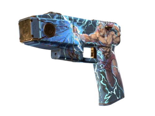 خرید StatTrak Zeus x27 Olympus Factory New