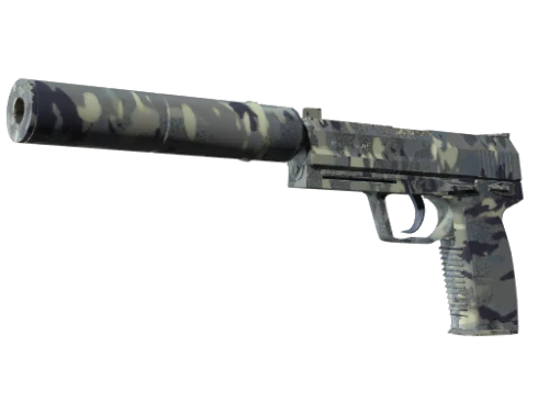 USP S Night Ops Minimal Wear