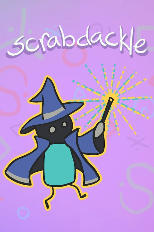 خرید بازی ماجراجویی Scrabdackle