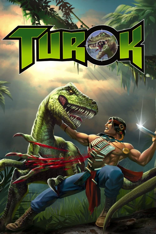 خرید بازی Turok