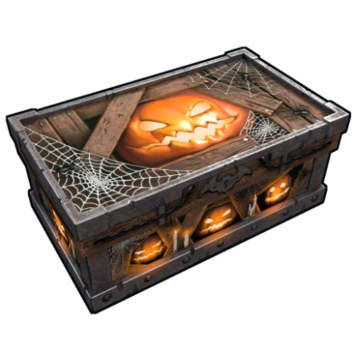 خرید Spooky Large Box