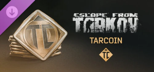 Escape from Tarkov TarCoin Ingame Currency