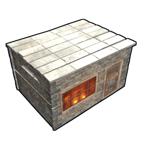 خرید اسکین Stone Base Box | Rust
