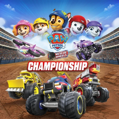 PAW Patrol Rescue Wheels Championship