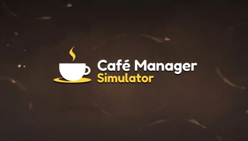 My Café Manager Simulator