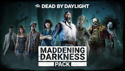 خرید بازی Dead by Daylight Maddening Darkness Pack