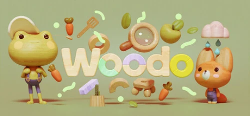 خرید بازی Woodo
