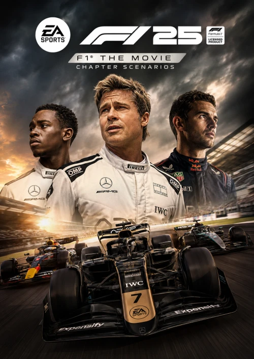F1 25 F1 The Movie Chapter Scenarios