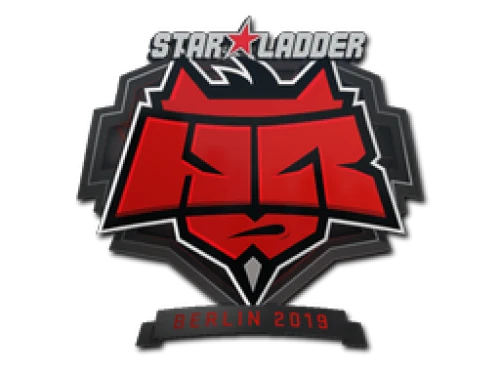 خرید بازی Sticker HellRaisers Berlin 2019