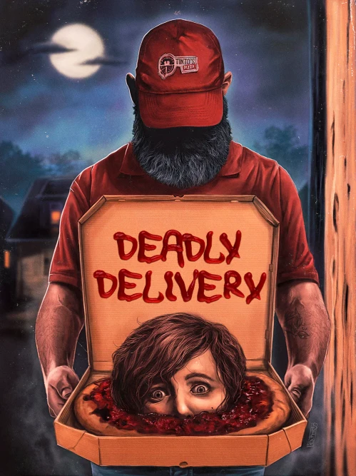 بازی Deadly Delivery
