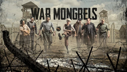 خرید بازی War Mongrels