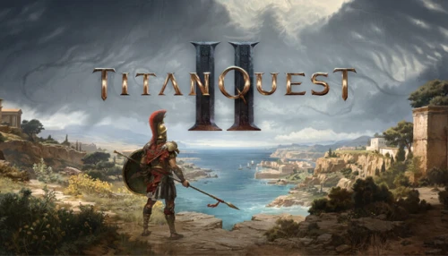 خرید بازی Titan Quest 2