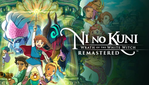 خرید بازی Ni no Kuni Wrath of the White Witch Remastered کامپیوتر