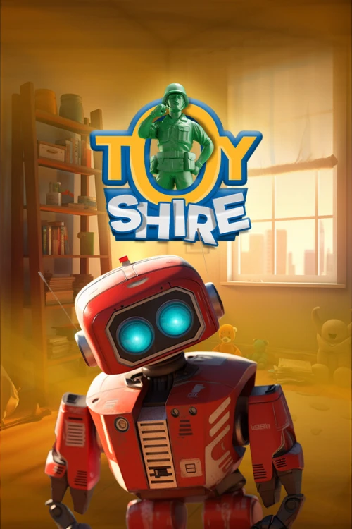 خرید بازی استراتژیک Toy Shire