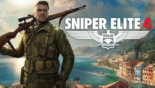 خرید بازی Sniper Elite 4