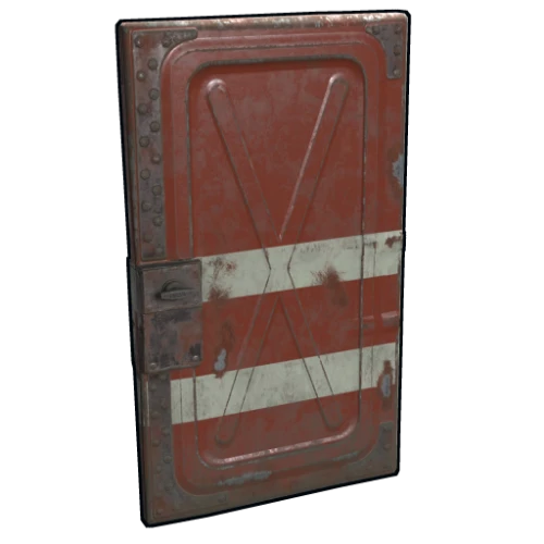 خرید Locomotive Door