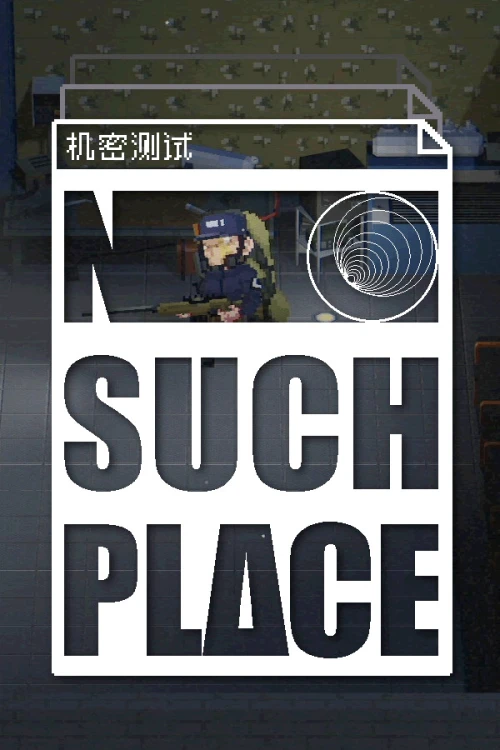 بازی No Such Place