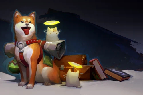 خرید بازی Hakobi and Tenneko Loading Screen