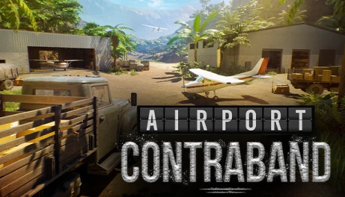 خرید بازی Airport Contraband کامپیوتر