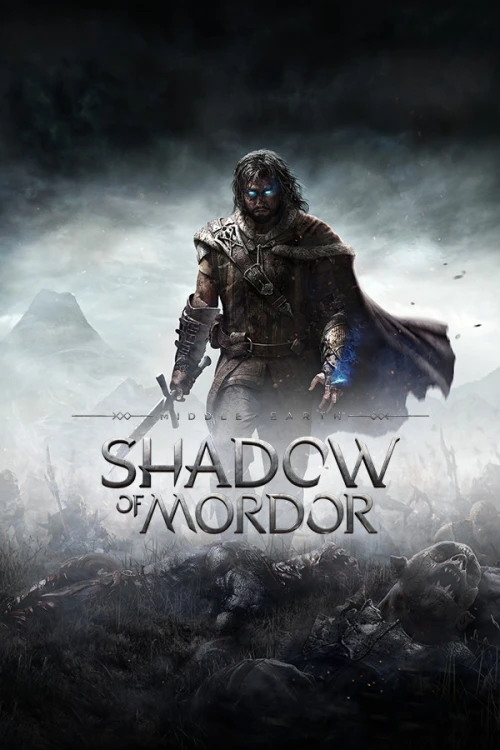 بازی Middle earth Shadow of Mordor