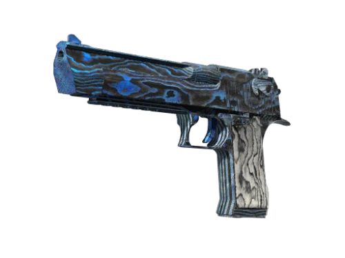 StatTrak Desert Eagle Blue Ply Field Tested