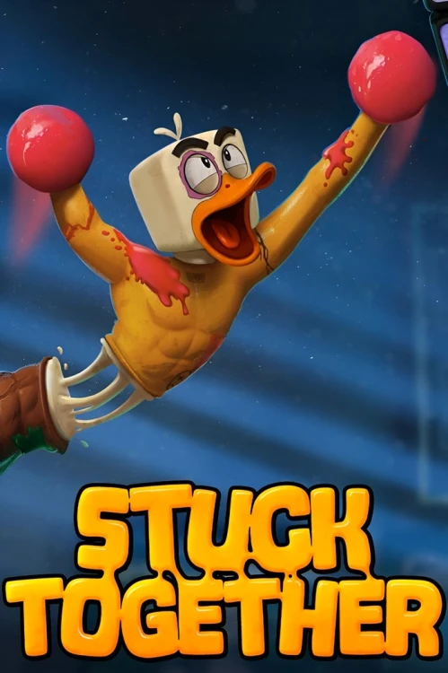 بازی Stuck Together