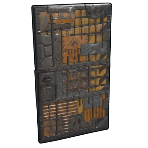 خرید Scrap Tanker Door