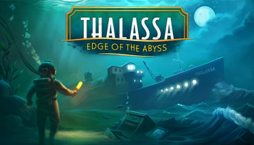 خرید بازی Thalassa Edge of the Abyss