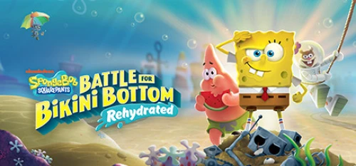 SpongeBob SquarePants Battle for Bikini Bottom Rehydrated