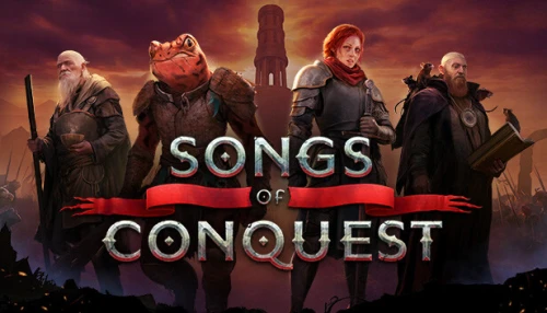 خرید بازی Songs of Conquest