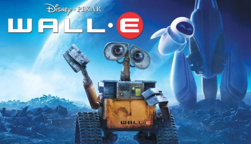 بازی Disney•Pixar WALL E