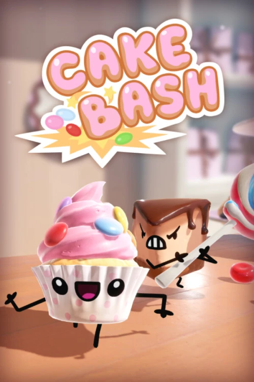 خرید بازی پارتی Cake Bash