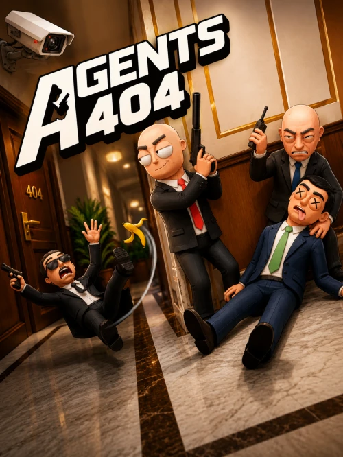 Agents 404