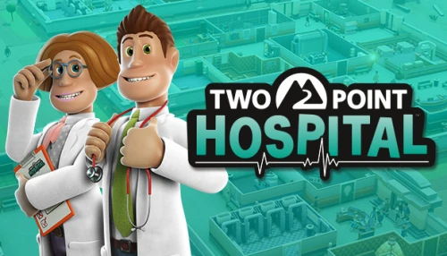 خرید بازی Two Point Hospital کامپیوتر