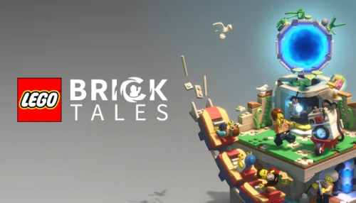 خرید بازی LEGO Bricktales