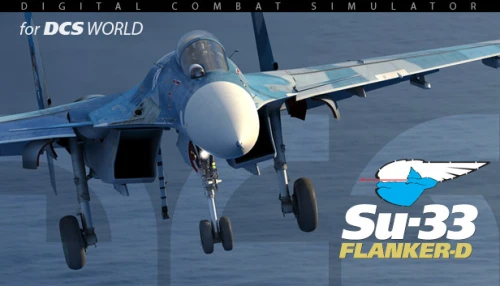 خرید بازی DCS Su 33 Flaming Cliffs