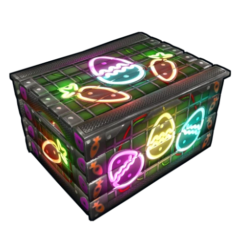 خرید Neon Eggs Box