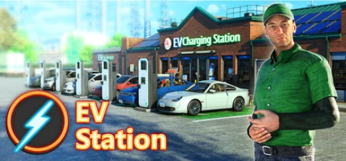 خرید بازی EV Station Simulator