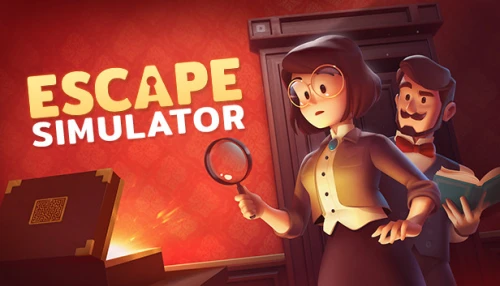 خرید بازی Escape Simulator