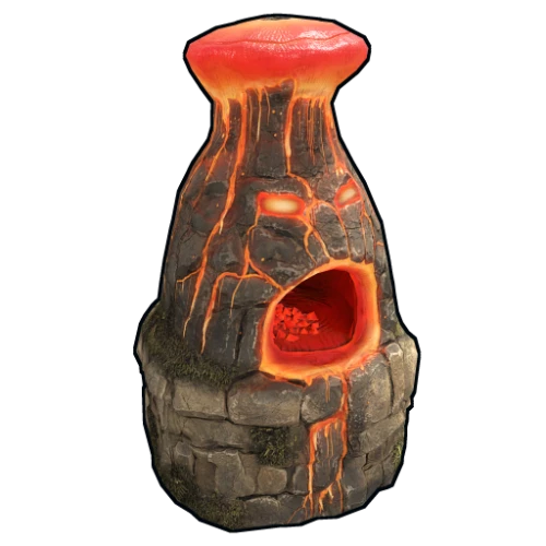 خرید Furious Volcano