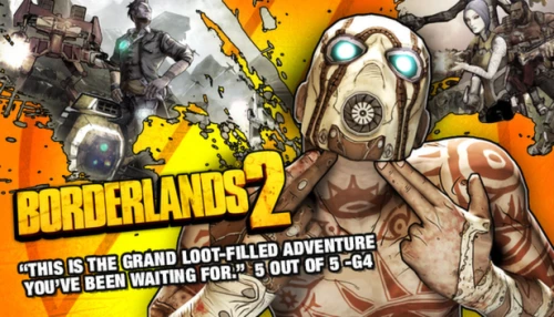 خرید بازی Borderlands 2 کامپیوتر