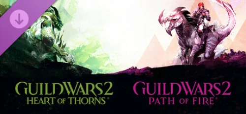 Guild Wars 2 Heart of Thorns and Path of Fire Expansions
