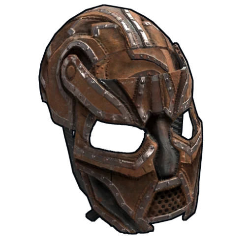 خرید Elders Metal Facemask